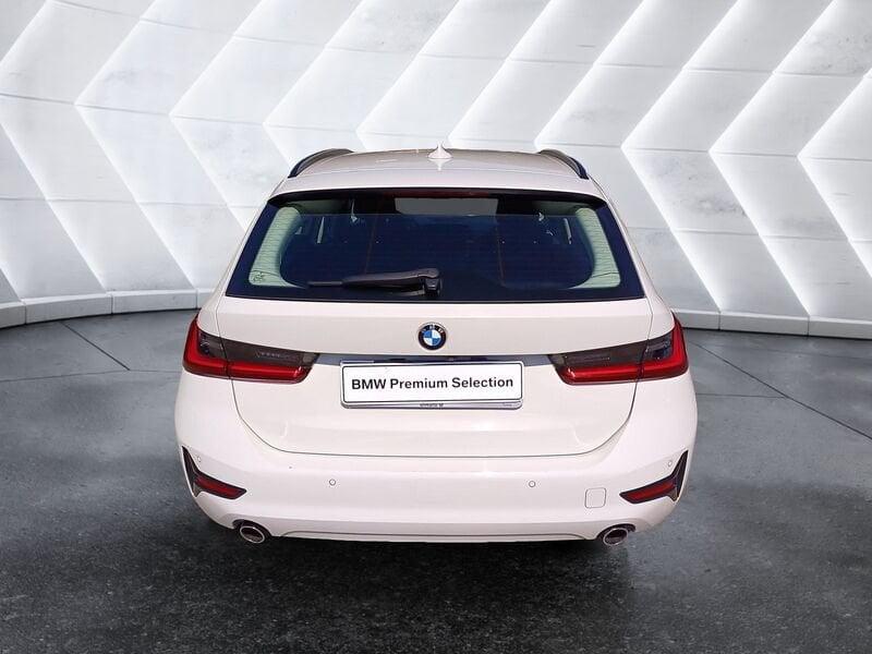 BMW Serie 3 318d Touring Business Advantage auto