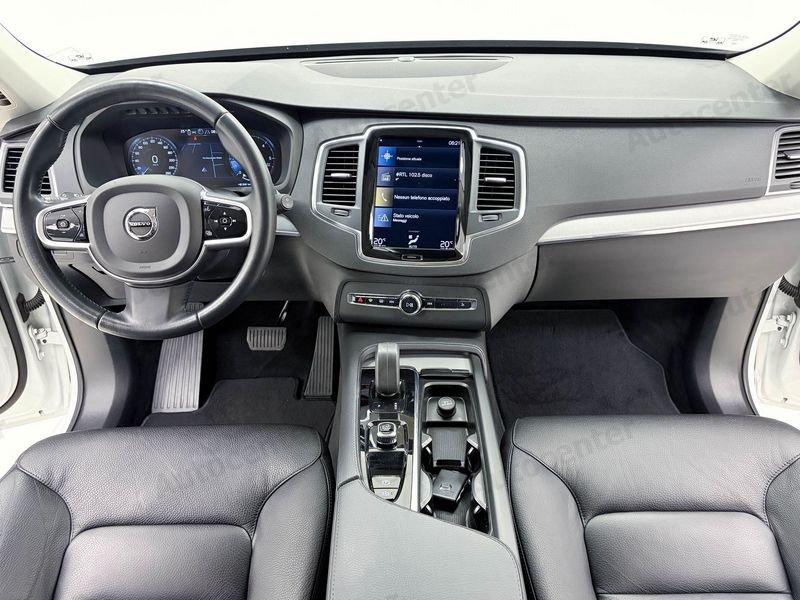 Volvo XC90 XC90 B5 (d) 235CV AWD GEARTRONIC 5 POSTI MOMENTUM PRO