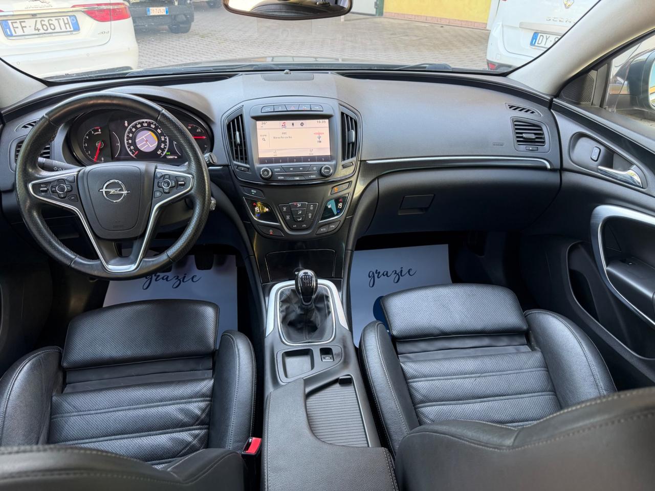 Opel Insignia 2.0 CDTI 170CV Start&Stop Sports Tourer Cosmo