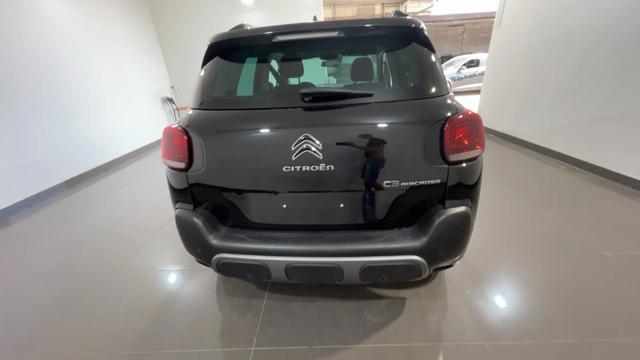 CITROEN C3 Aircross PureTech 110 S&S Max - ANCHE GRIGIA!
