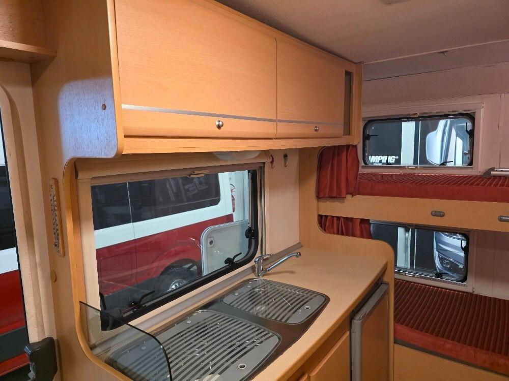 CAMPER CI CARIOCA 599 SPECIAL