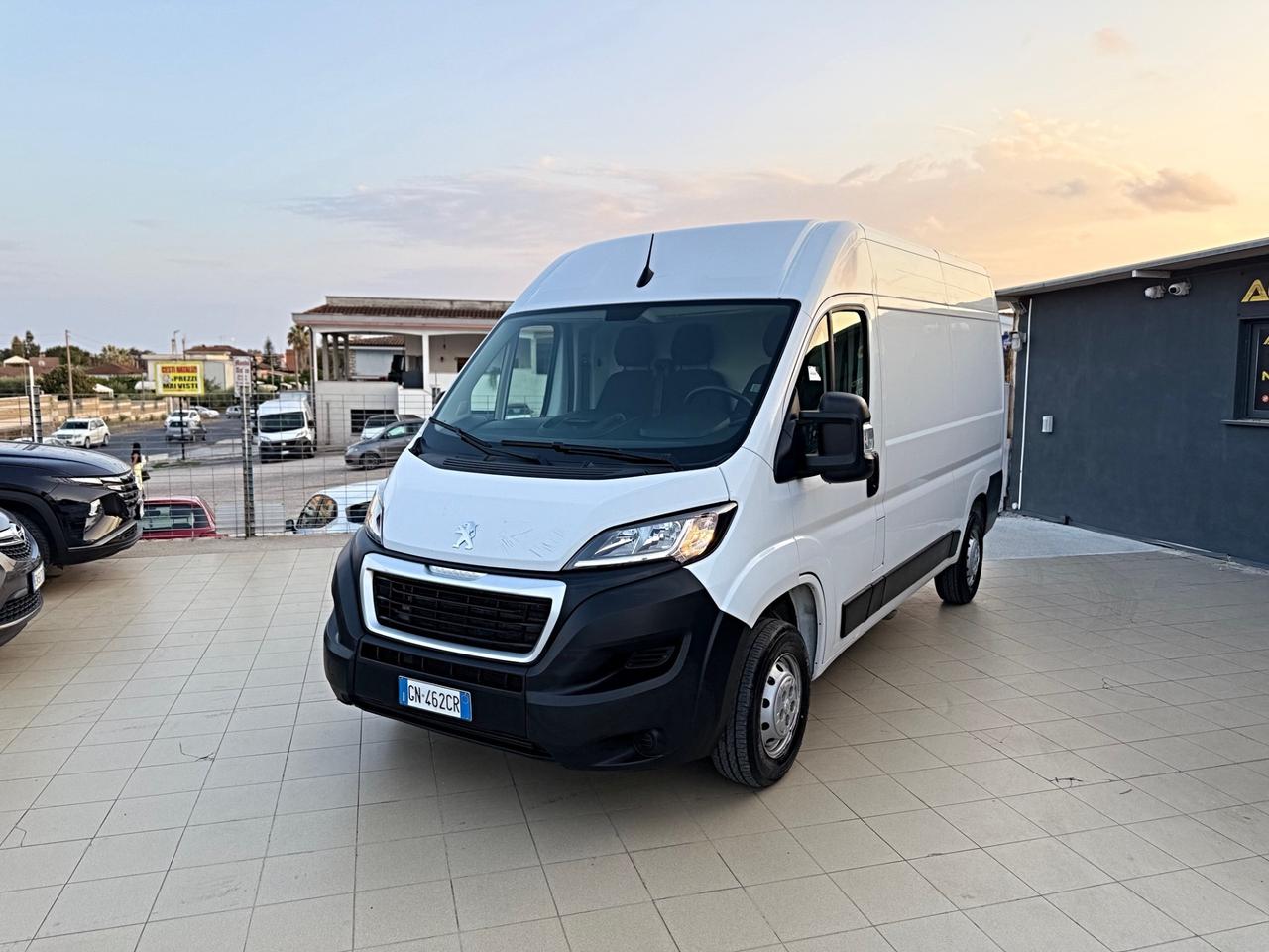 Peugeot Boxer 435 2.2 BlueHDi 140 S&S PM-TM Furgone