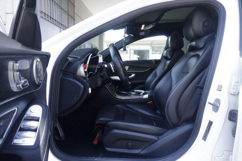 Mercedes-Benz Classe C C 200 d Auto Premium