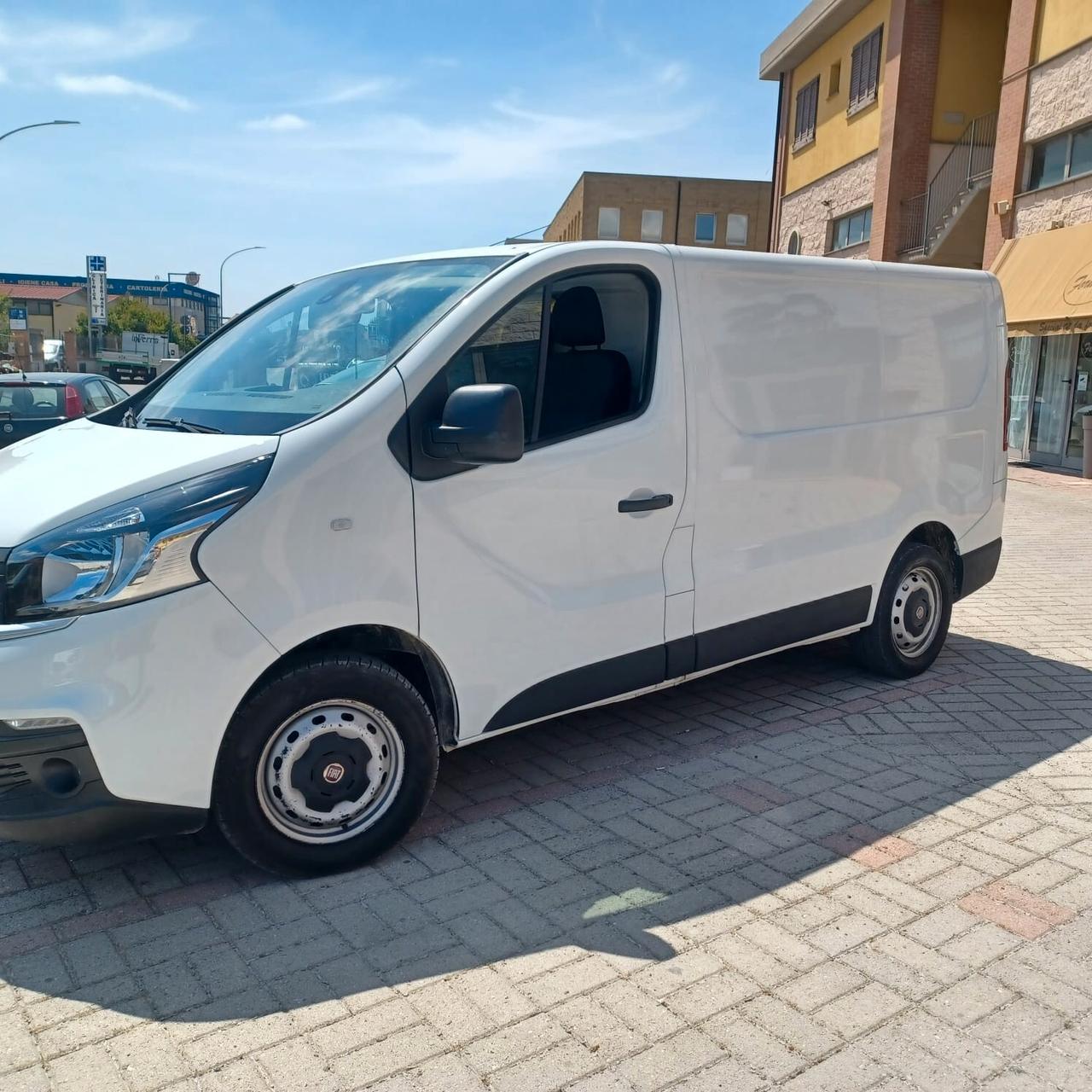 FIAT TALENTO 1.6 TDI FURGONE 3 POSTI