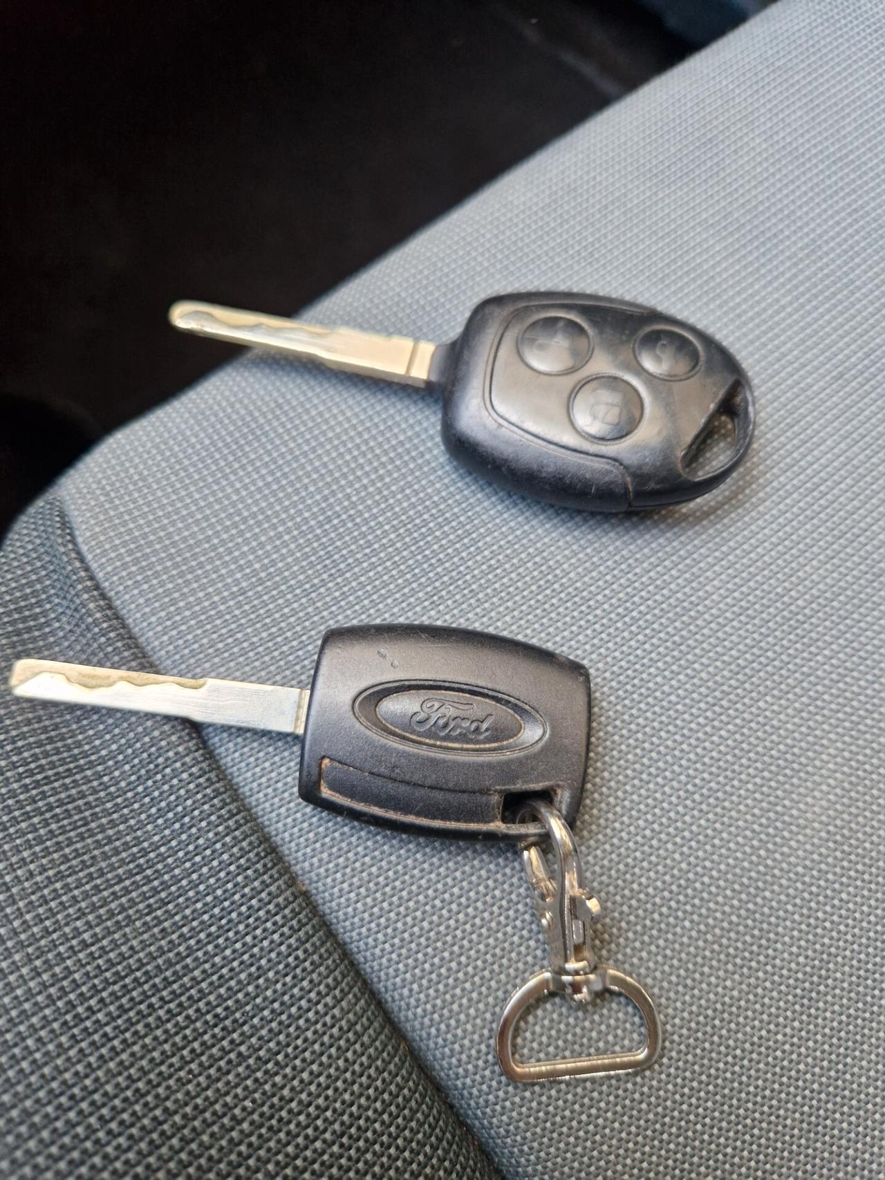 Ford Fiesta Fiesta+ 1.2 82CV - 2009