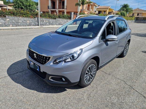 Peugeot 2008 BlueHDi 100 S&S Active