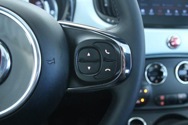 FIAT 500 1.0 Hybrid Tetto panoramico/Neopatentati/Uconnect