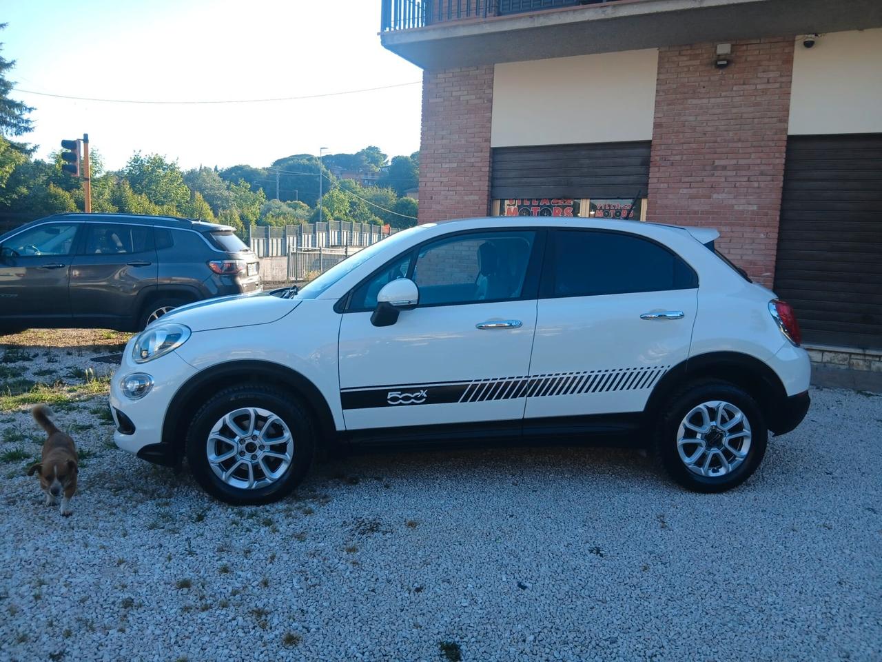 Fiat 500X 1.3 MultiJet 95 CV Business