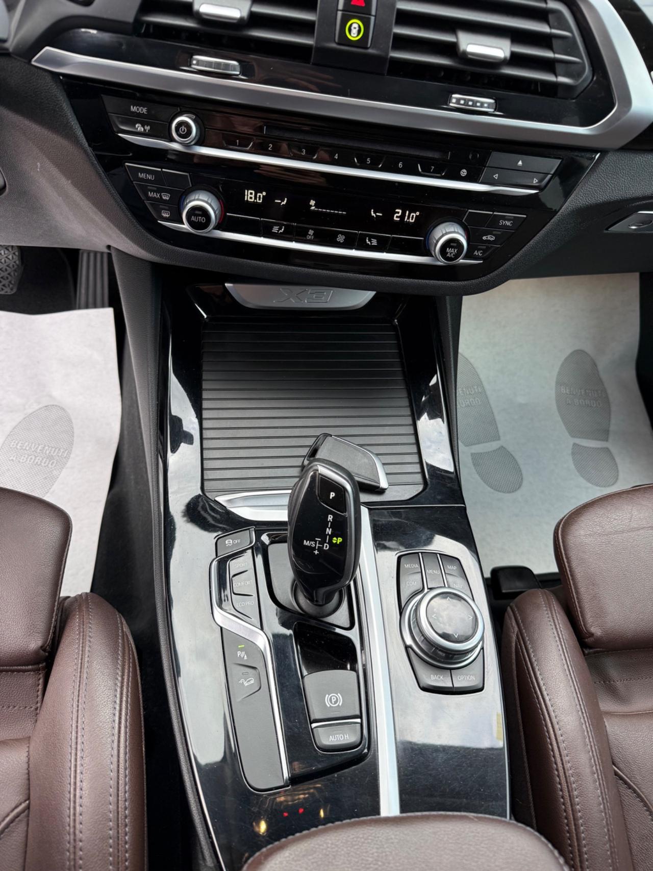 Bmw X3 xDrive20d xLine TAGLIANDI BMW