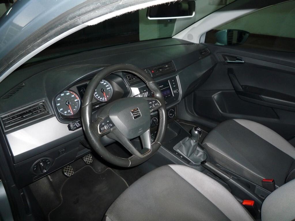 Seat Ibiza 1.0 TGI 5 porte Style