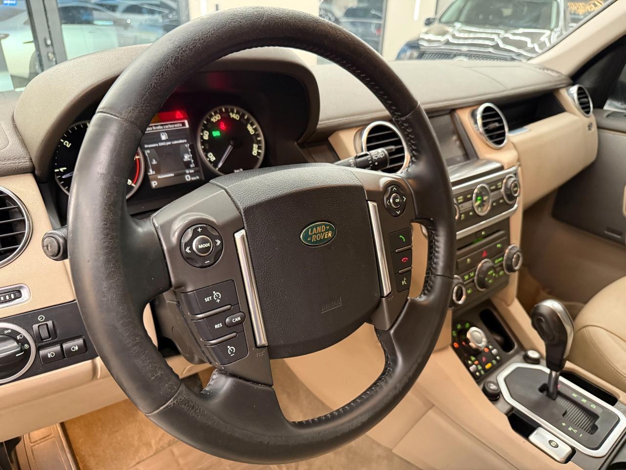 Land Rover Discovery 4 3.0 TDV6 HSE 245cv 7Posti Pelle