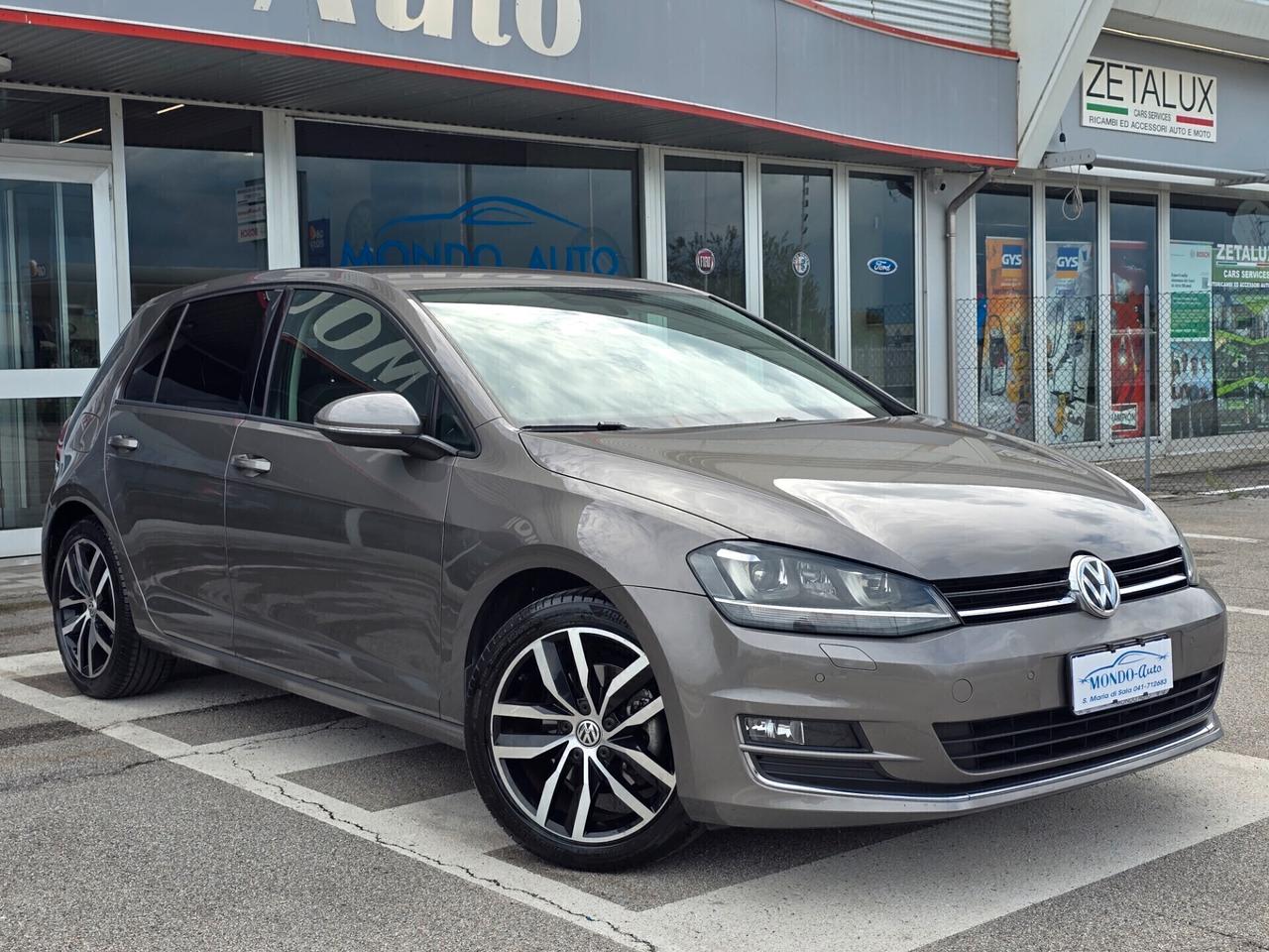 Vw Golf 2.0 TDI DSG 5p. 150cv Highline BMT