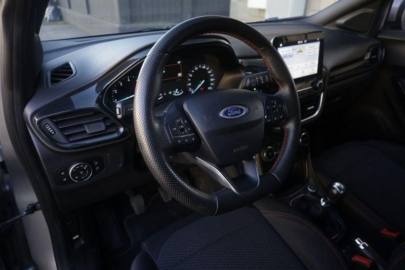 Ford Puma Ford Puma 1.0 EcoBoost Hybrid 125 CV S&S ST-Line X PROMOZIONE Unicoproprietario
