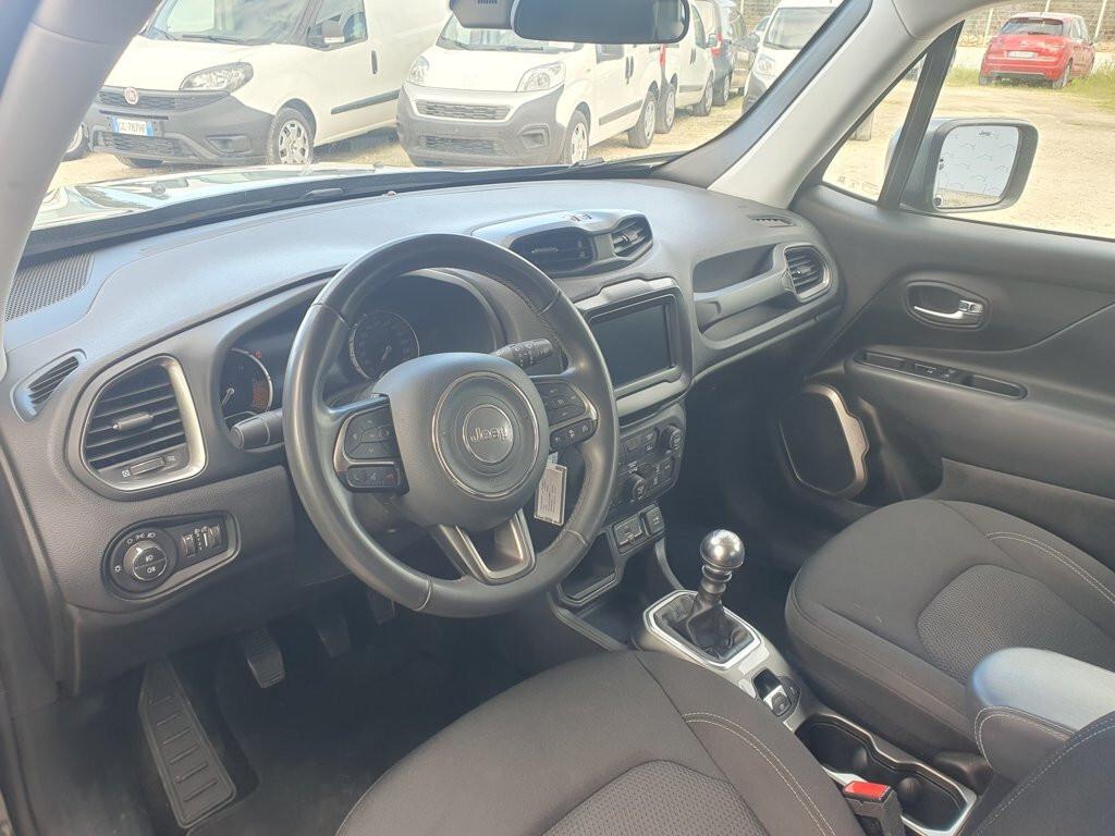 Jeep Renegade 1.6 MJ 130cv Limited