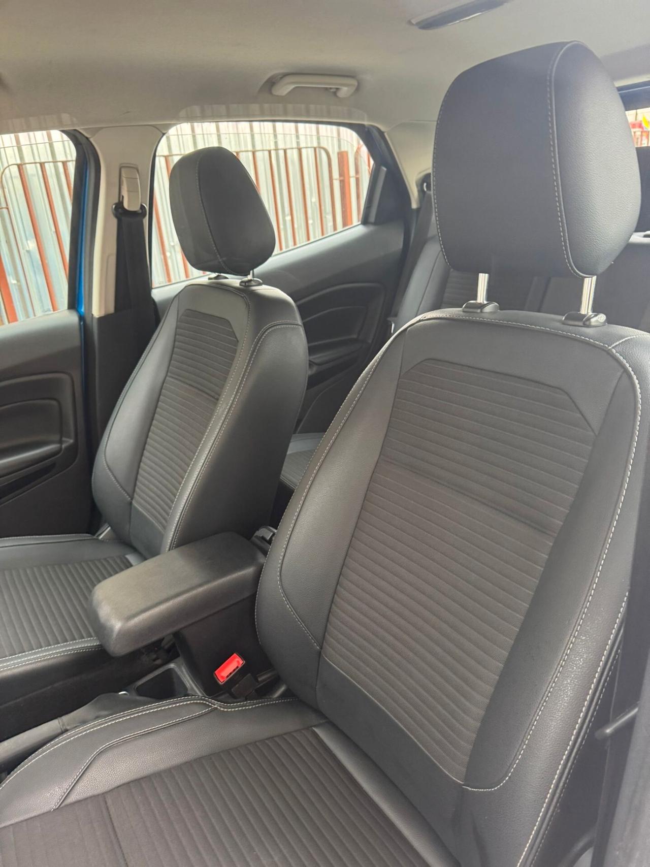 Ford EcoSport 1.0 EcoBoost 125 CV Start&Stop Titanium