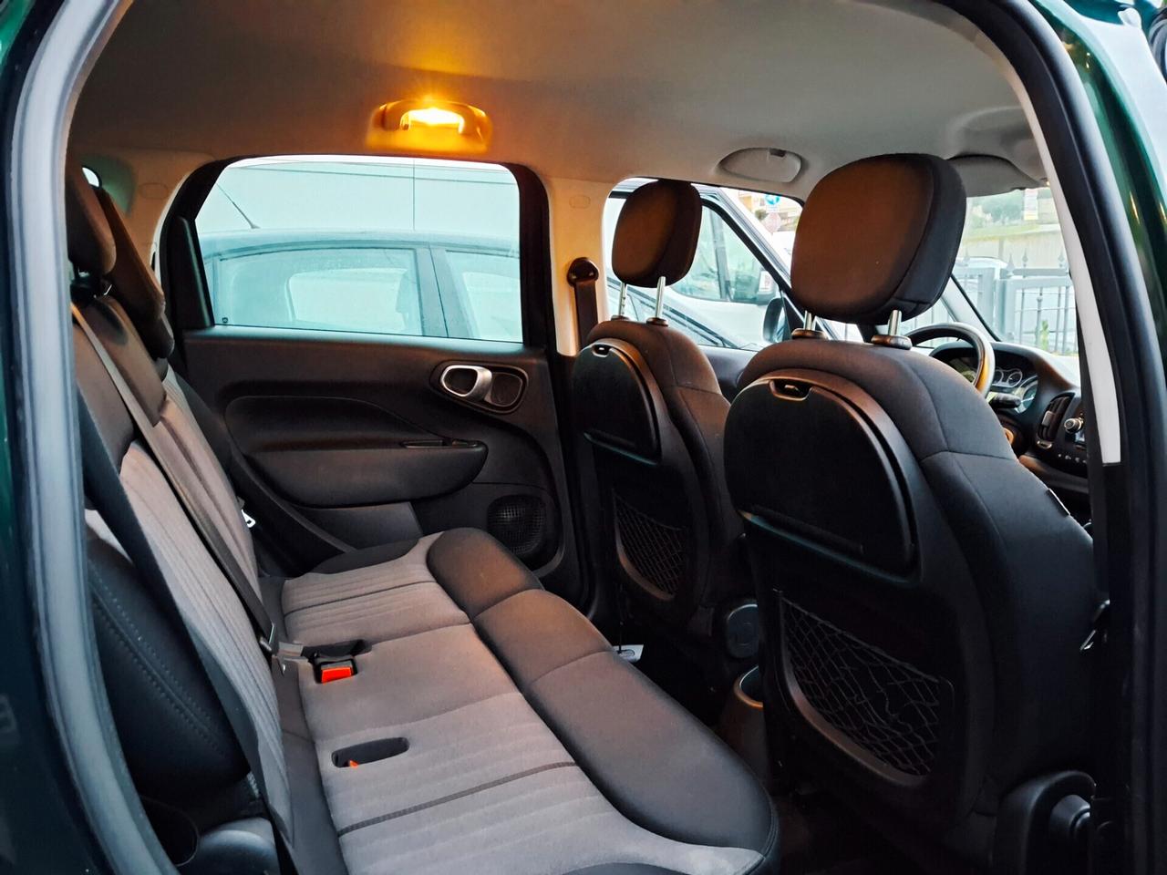 Fiat 500L Living 1.6 Multijet 120 CV Lounge