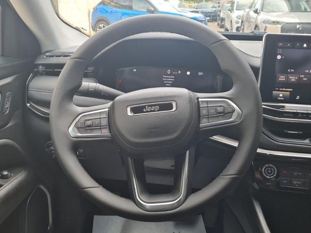 JEEP Compass MY24 E-HYBRID 1500 130CV SUMMIT AUTOCARRO