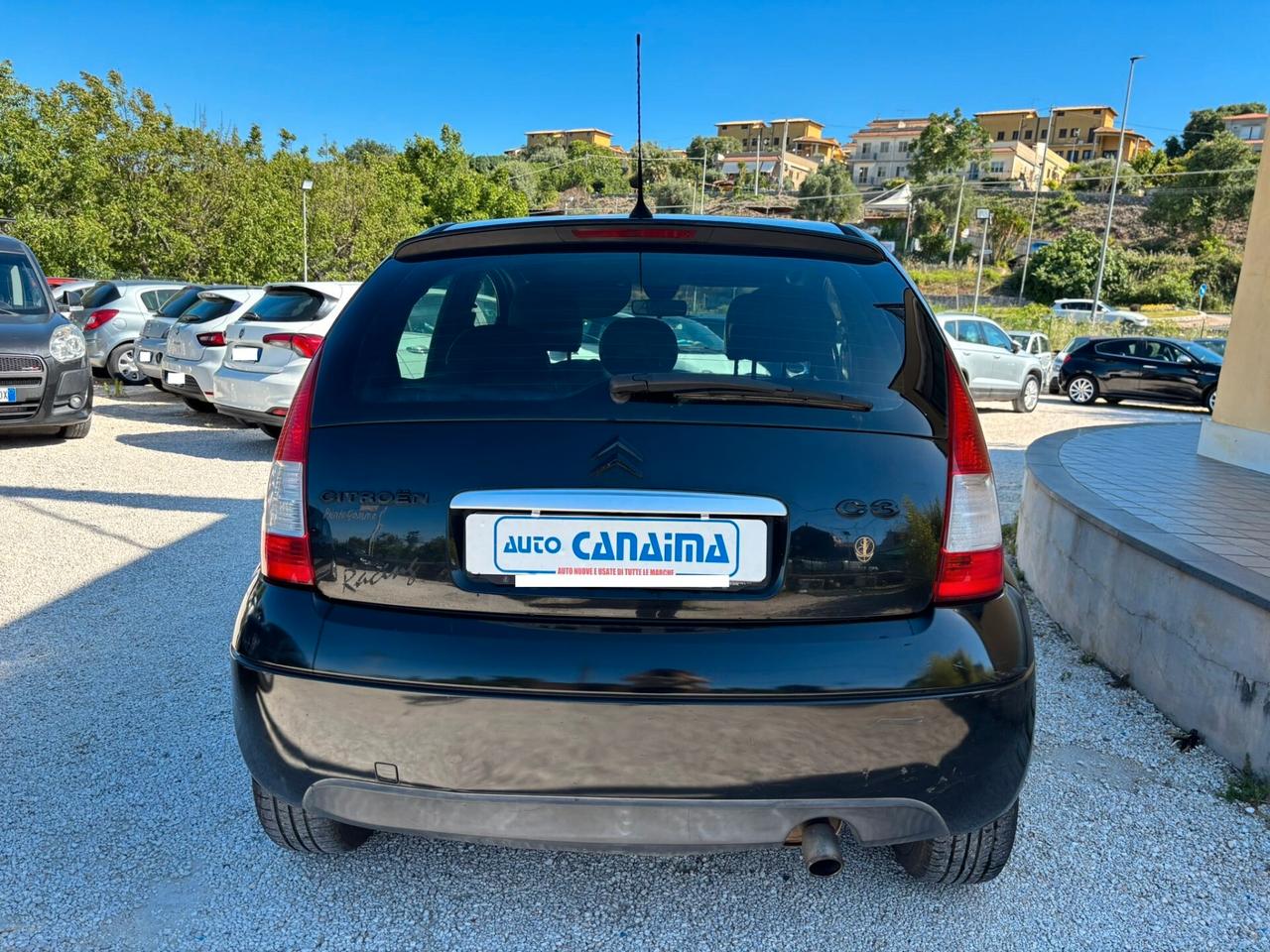CITROEN C3 1.6 HDI - 2007