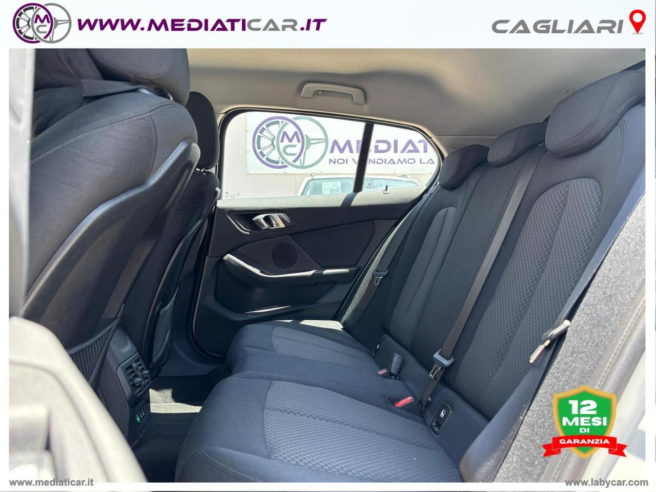 BMW 116d 5p. Business Advantage