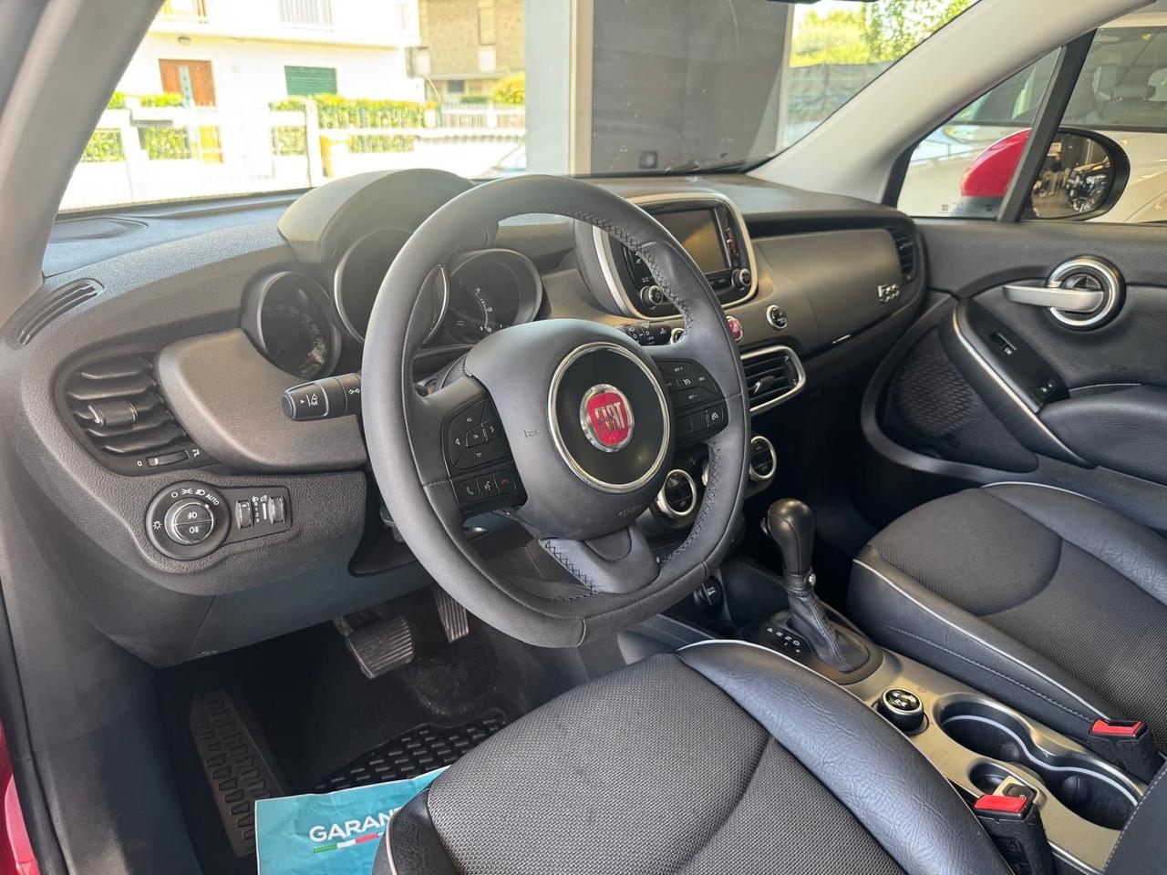 Fiat 500X 2.0 MultiJet 140 CV AT9 4x4 Cross