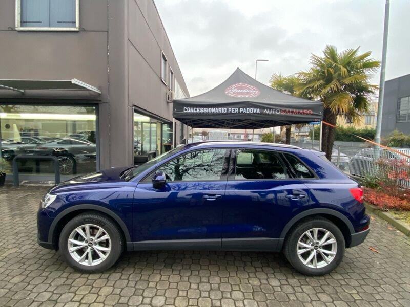 Audi Q3 Q3 35 TDI quattro S tronic Business 150 CV