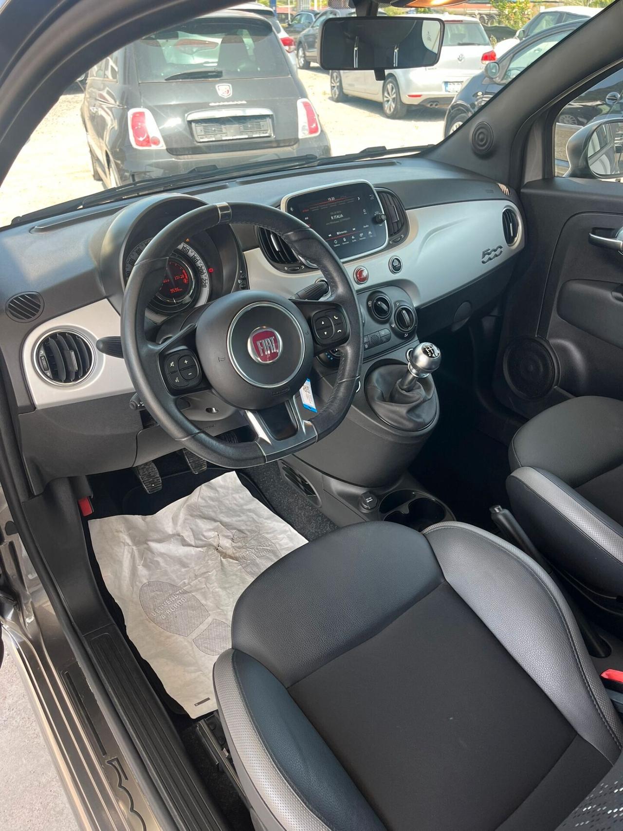 Fiat 500 1.0 Hybrid Sport