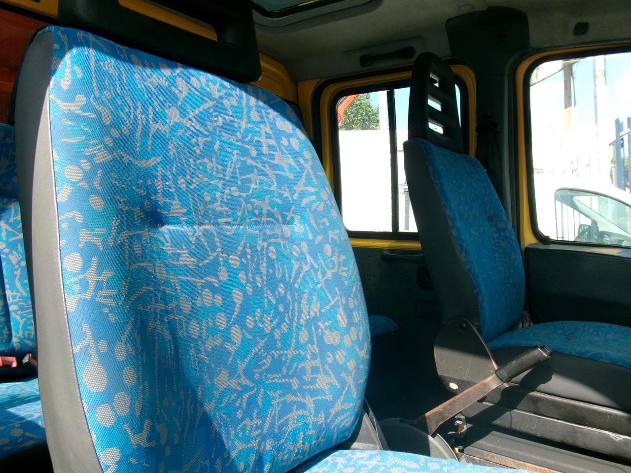 Iveco Daily 35C11 2.8 TDI 110CV RIBALTABILE 6 POSTI DOPPIA CABINA