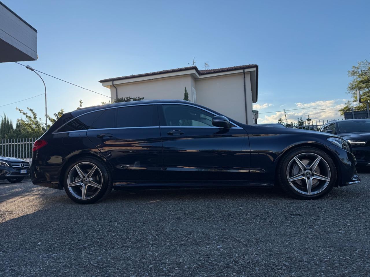 Mercedes-benz C 220 d S.W. Premium