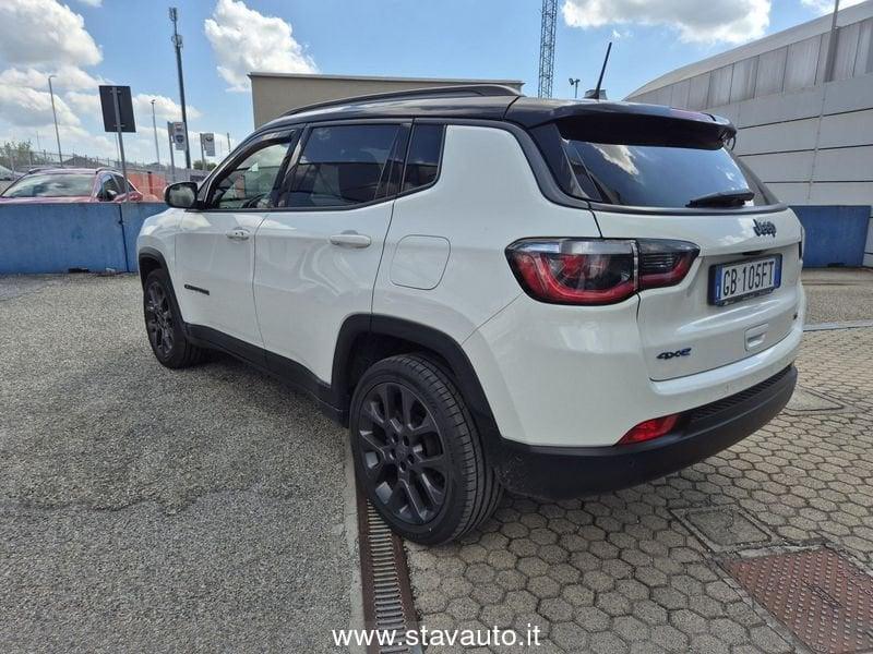 Jeep Compass Compass S 240 CV PHEV AT6 4xe