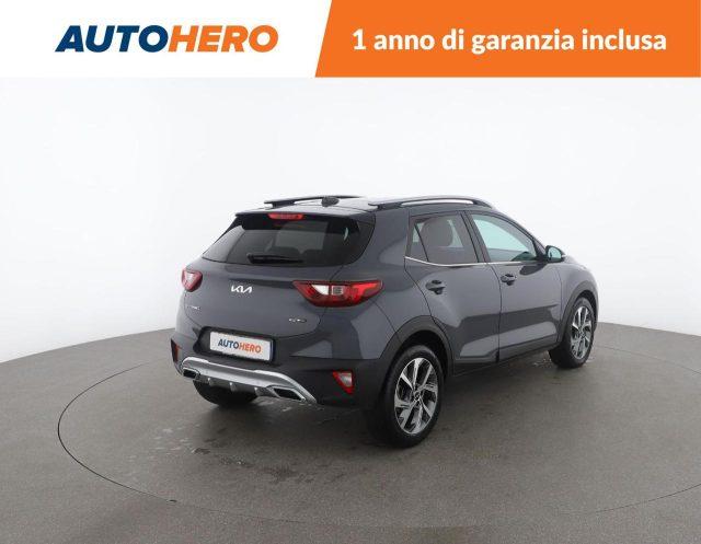 KIA Stonic 1.0 T-GDi 100 CV MHEV iMT GT Line