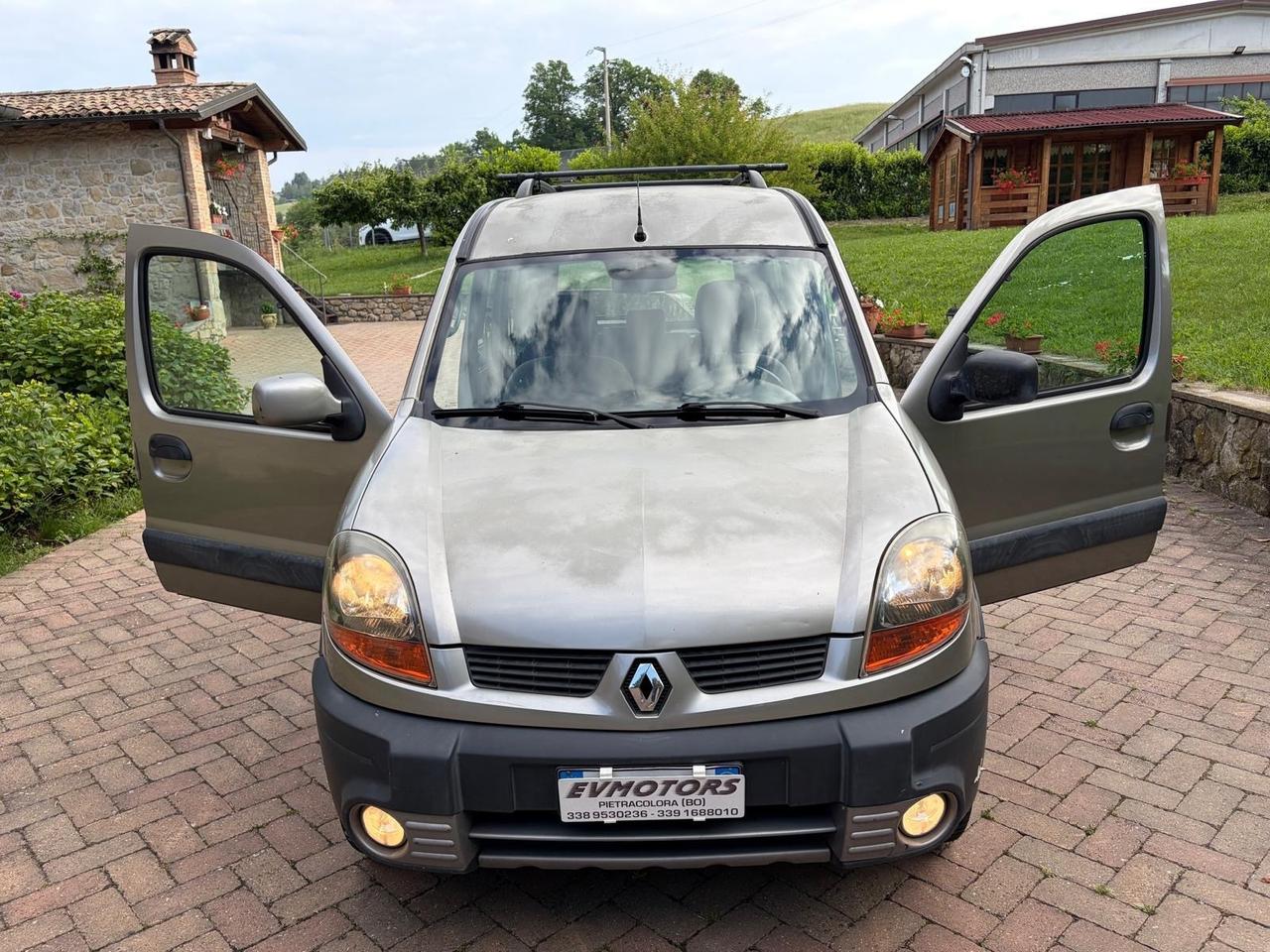 Renault Kangoo 1.9 dCi 4x4 5p. Privilège
