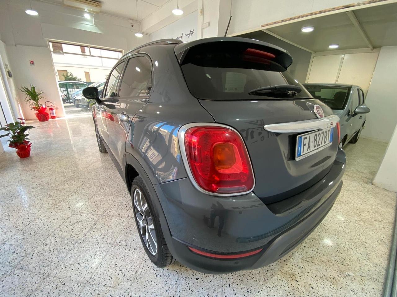 Fiat 500X 2.0 MultiJet 140 CV 4x4 Cross