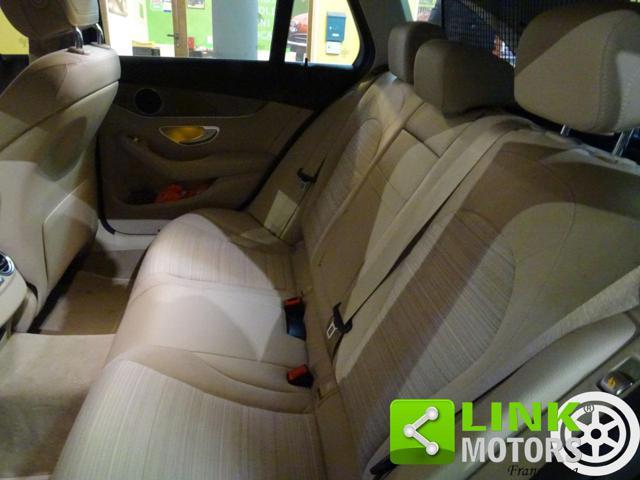 MERCEDES-BENZ C 200 D.SW 136 CV EXCLUSIVE