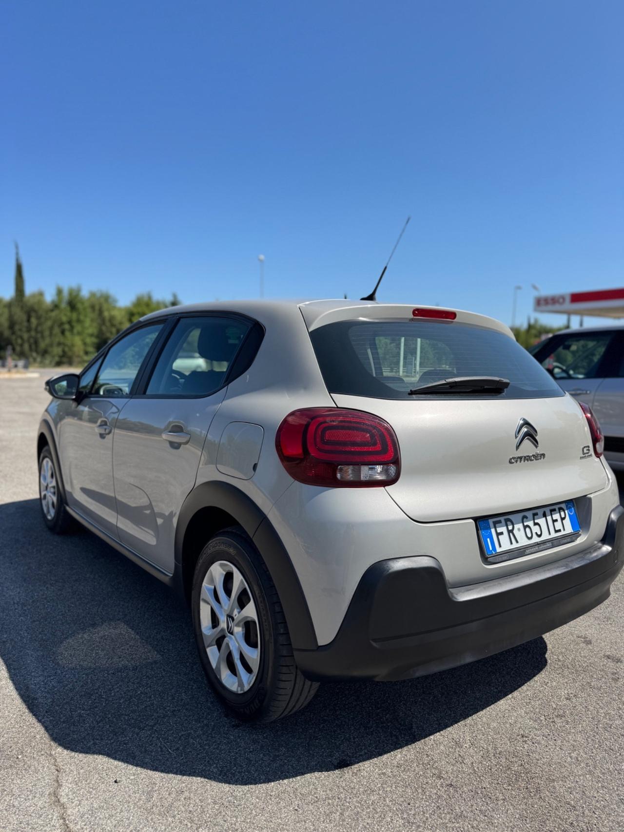 Citroen C3 PureTech 82 Feel