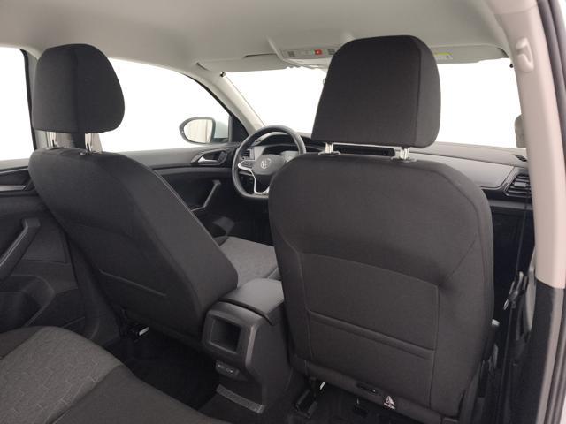 VOLKSWAGEN T-Cross 1.0 tsi Life 95cv