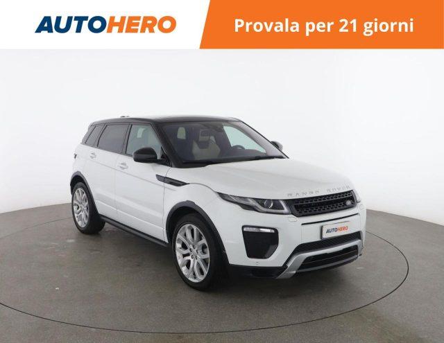 LAND ROVER Range Rover Evoque 2.0 TD4 180 CV 5p. SE Dynamic