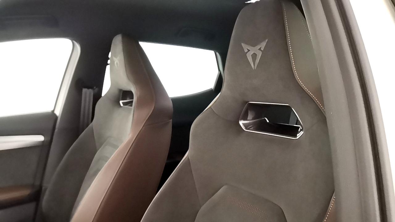 CUPRA Formentor 2020 - Formentor 2.5 tsi VZ5 Taiga Grey 4drive dsg