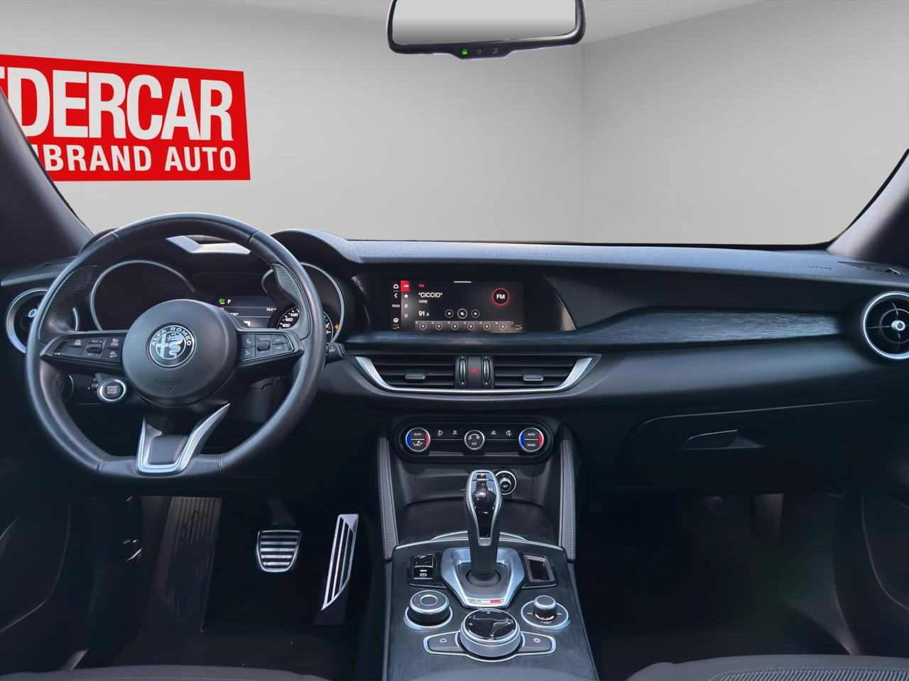 Alfa Romeo Stelvio 2.2 Turbodiesel 190 CV AT8 Q4 Business