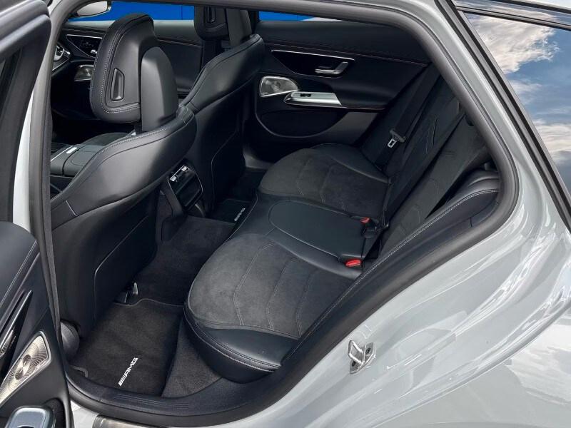 MERCEDES Classe E (W/S214) E 220 d Mild hybri...