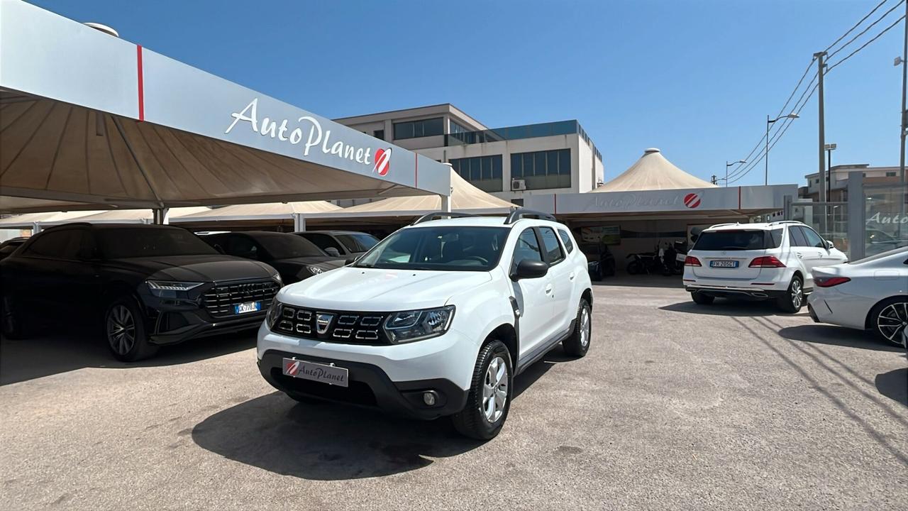 Dacia Duster 1.5 dCi 8V 110 CV 4x2 Comfort