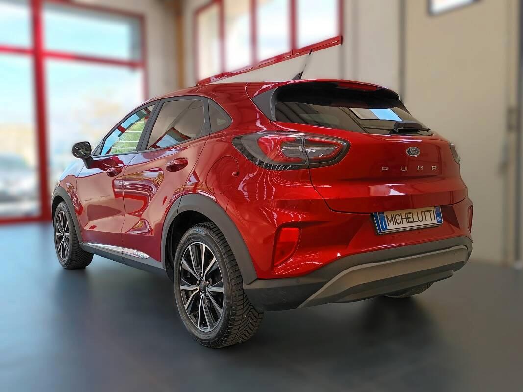 Ford Puma 125 CV Titanium