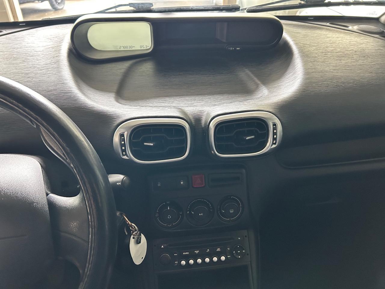 Citroen C3 Picasso 1.6 HDi 90 Seduction