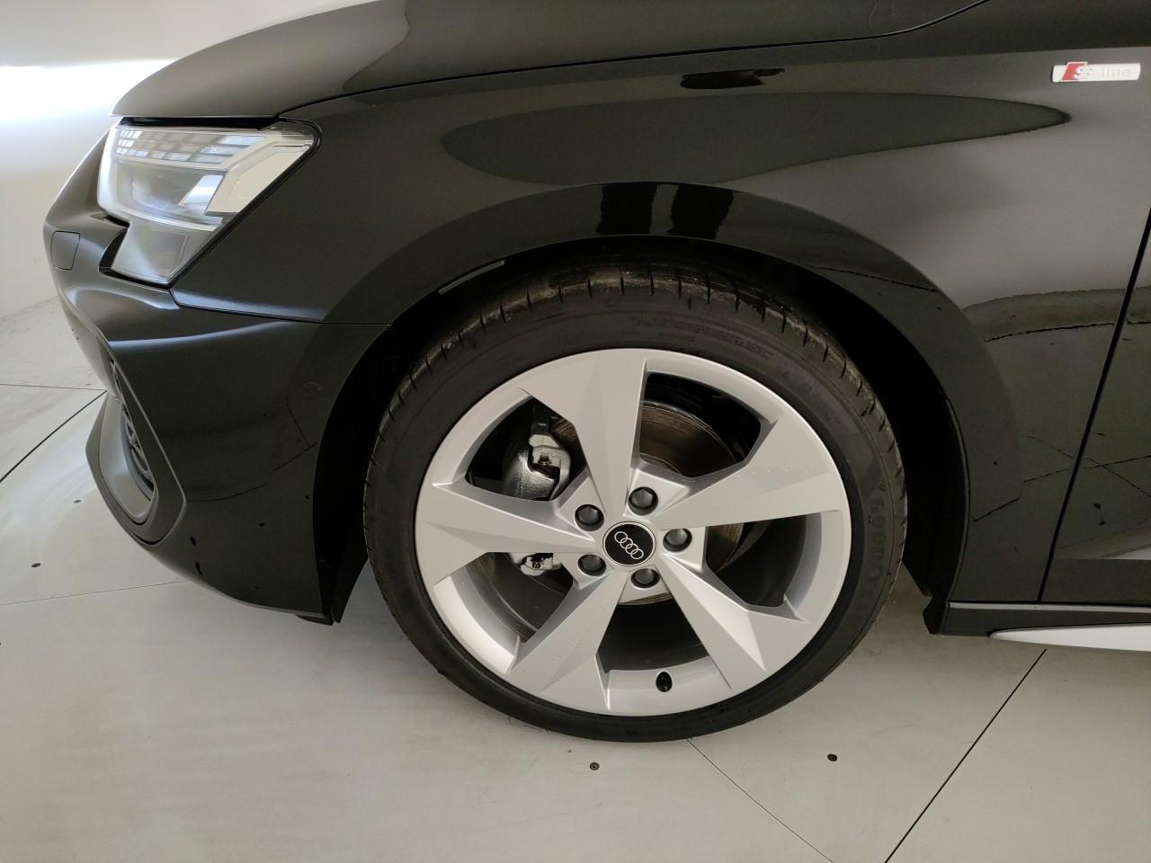 AUDI A3 Sportback 1.5 tfsi mhev S line edition 150cv s-tronic