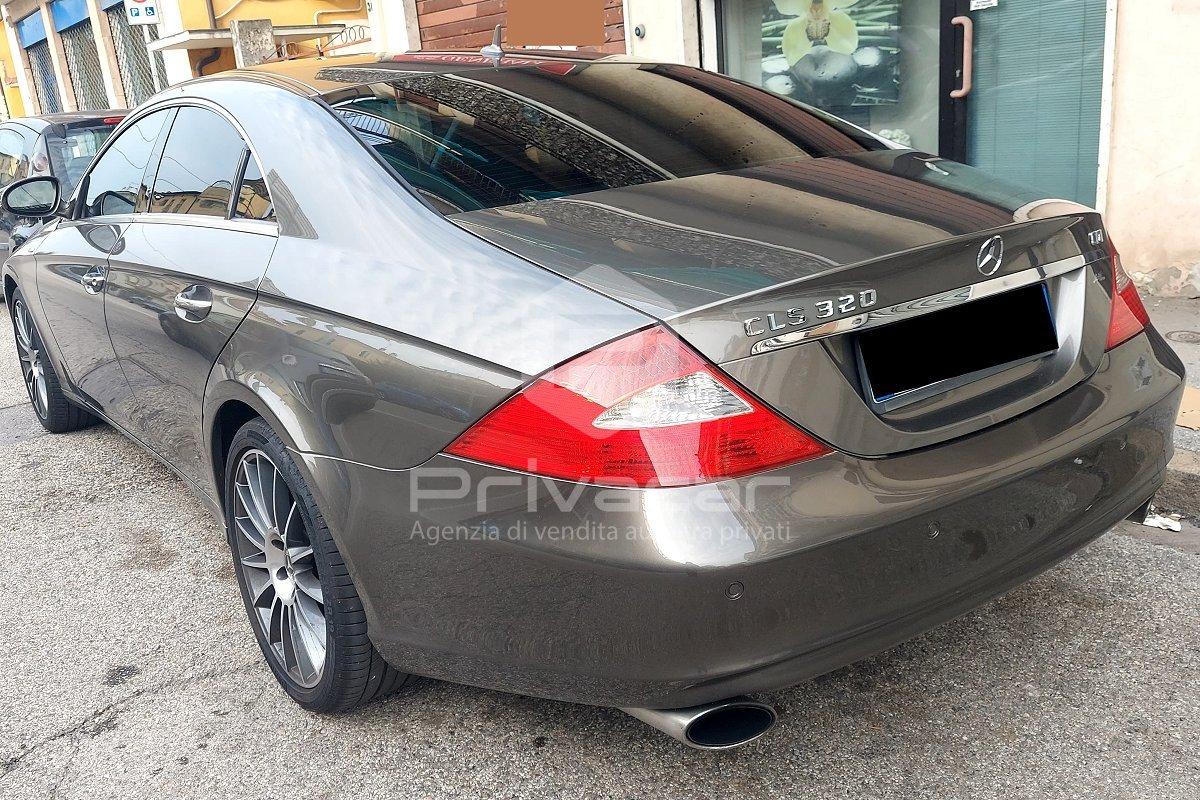 MERCEDES CLS 320 CDI