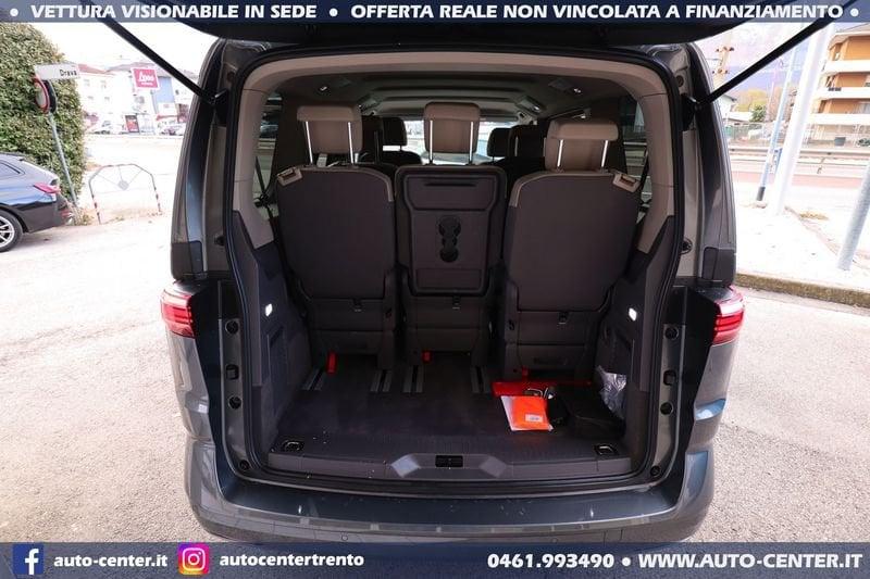 Volkswagen Multivan 2.0 TDI DSG 7POSTI *IVAinclusa