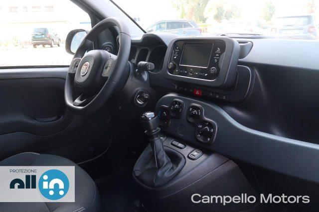 FIAT Panda Panda 1.0 70cv Hybrid Panda MY24