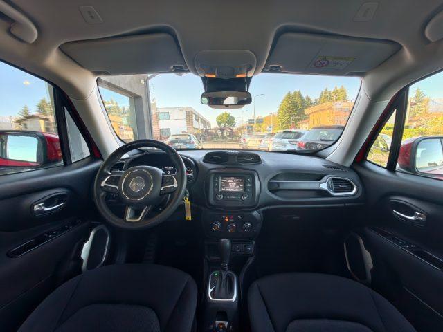 JEEP Renegade 1.6 Mjt 130 CV Longitude