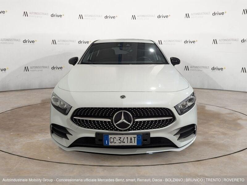 Mercedes-Benz Classe A 250 e PHEV PREMIUM AUTOMATIC ''PACCHETTO NIGHT''