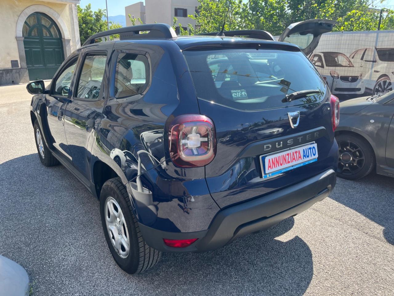 Dacia Duster 1.5 Blue dCi 95 CV