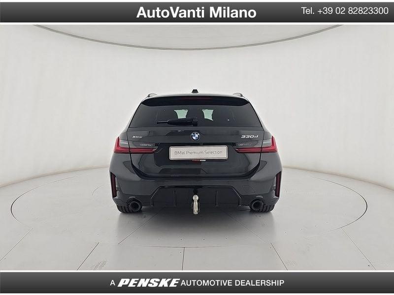 BMW Serie 3 330d Touring mhev 48V xdrive MSport Pro auto